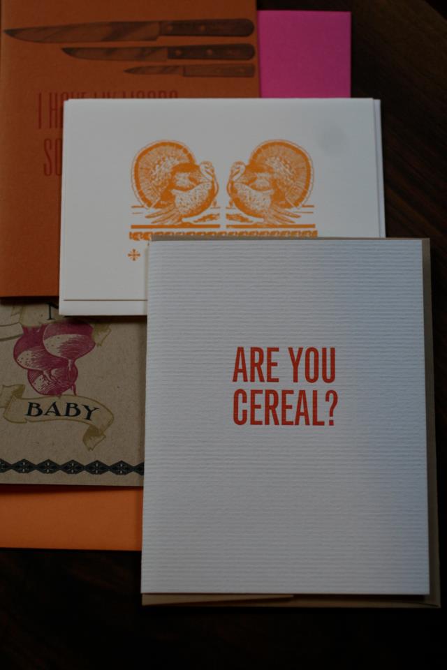 are you cereal card