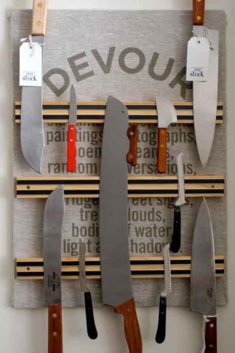 devour knives